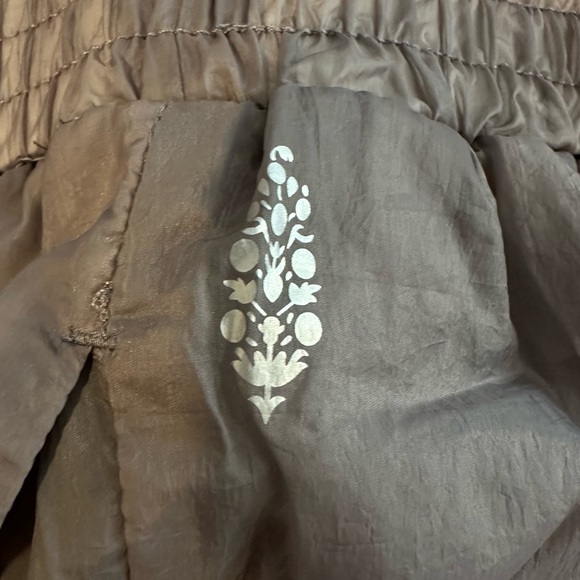 Free People Movement Sashay My Way Grey Jogger S - Picture 6 of 13